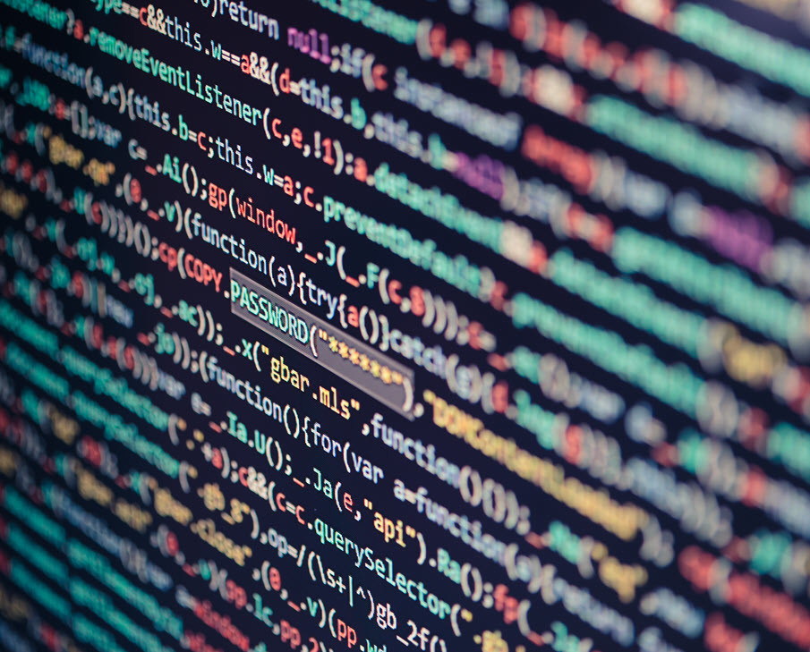 Webbutveckling IT tjänster