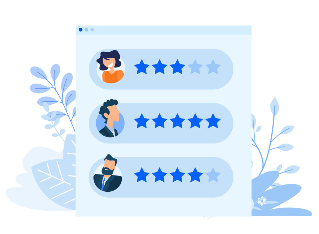 Webbyrå med bra omdöme